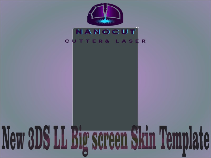 New 3DS LL Big screen